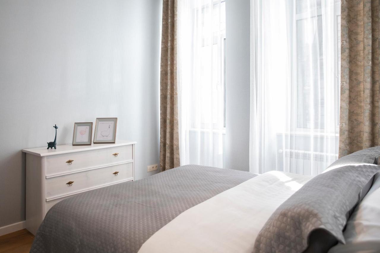 Charming Apartment In The Historic District Of Тбилиси Экстерьер фото