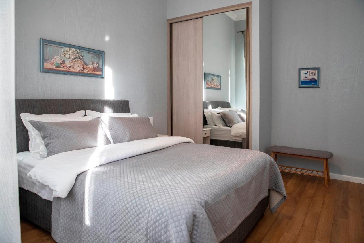 Charming Apartment In The Historic District Of Тбилиси Экстерьер фото